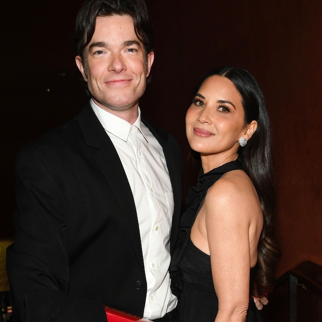 John Mulaney, Olivia Munn